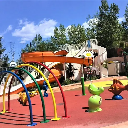 Les Sables Du Midi Camping Valras-Plage