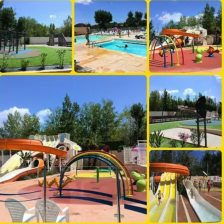 Les Sables Du Midi Camping 4*